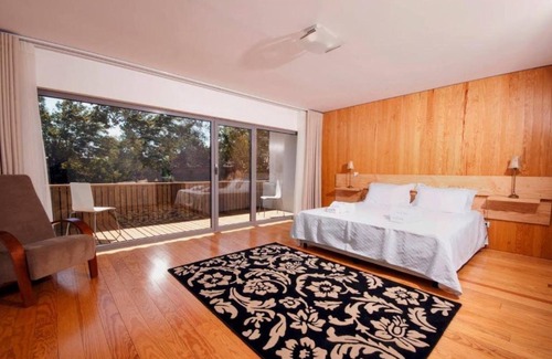 Sao Juliao de Palacios e Deilao House | Casal de Palácios - Triple Room With Balcony