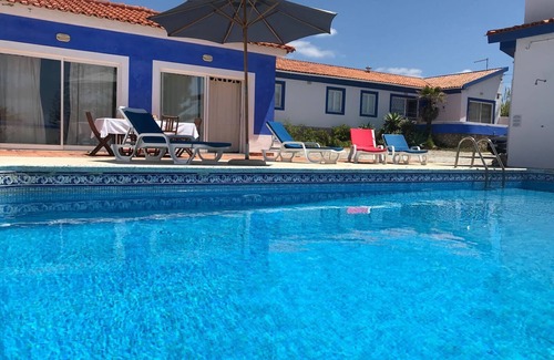 Praia das Macas Villa | Casal de São José - Praia das Maçãs