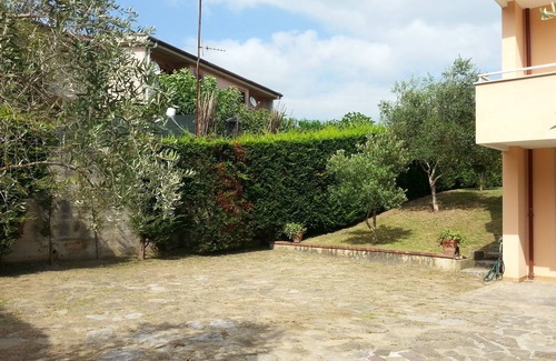 Casal Velino Villa | CASAL VELINO VILLA WITH GARDEN MINUTES FROM THE BEACH