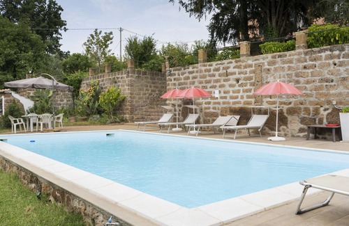 Corchiano House | Casale Ai Noccioli (LVC165) by Interhome