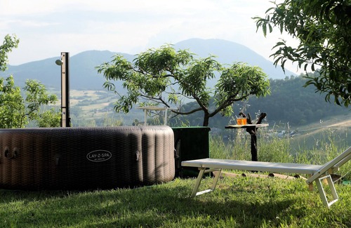 Specchio Villa | Casale Al Merlo Angelico Free WiFi