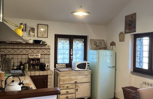 Canale Monterano House | Casale Baiardo - Country house in the heart of Italy