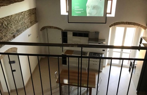 Bernalda Apartment | Casale Bernardino Apartment 1