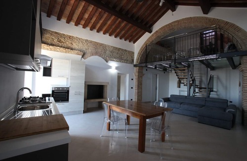 Bernalda Apartment | Casale Bernardino Apartment 1