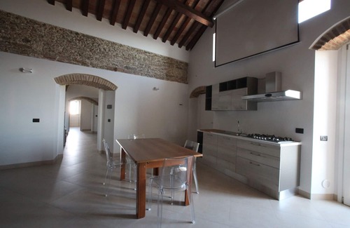 Bernalda Apartment | Casale Bernardino Apartment 1