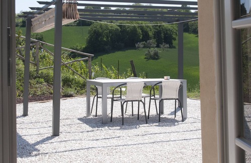 Monsampietro Morico House | Casale Biancopecora, Sanforte house in the Marche countryside