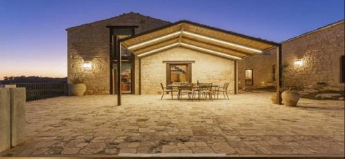 Ragusa Villa | Casale del Mandorlo piscina - jacuzzi riscaldata