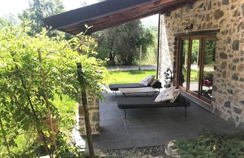 Fosdinovo House | Casale del Pozzo Villa with Pool-Fosdinovo borgo of Pulica