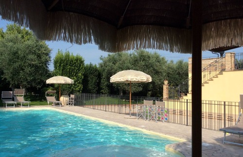 Pianella Apartment | "Casale Giacinta" ancient cottage between sea and mountains with swimming pool