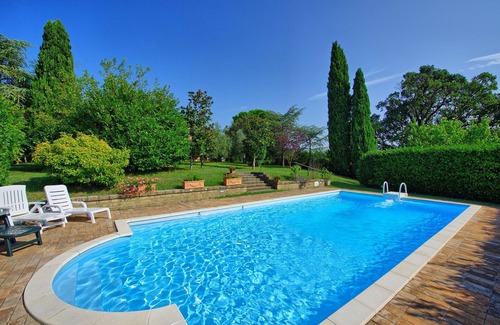 Cetona Villa | Casale Giulio - Country House with private pool
