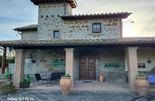 Vitorchiano Villa | Casale I Pioppi