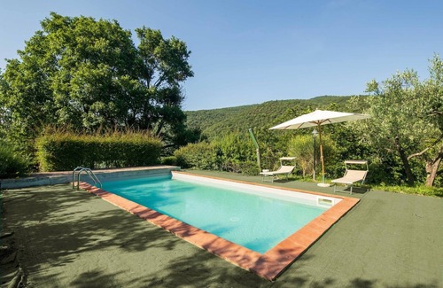 Greve in Chianti Villa | Casale la Monta In Greve in Chianti - Tuscany