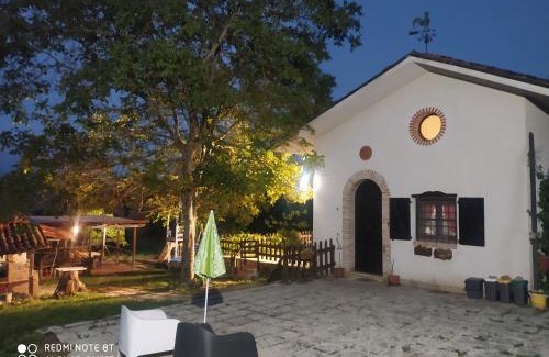 Scurcola Marsicana Ski Chalet | Casale mancini Scurcola marsicana