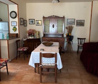 Arpino Cabin | CASALE MICHEL