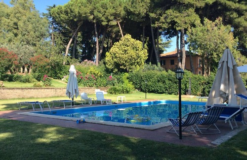 Lanuvio House | Casale S. Giovanni at the Wenceslas Castel Gandolfo