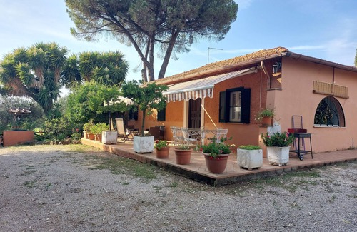 Lanuvio House | Casale S. Giovanni at the Wenceslas Castel Gandolfo