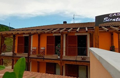 Casali di Serravalle House | Casale Sienti'n Può