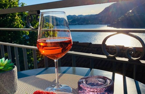 Blevio House | CasAle sul Lago di Como: serene house with beautiful view of Lake Como