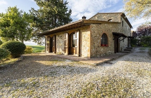 Chianni Villa | Casale Torcicoda in the Hill of Tuscany " New"
