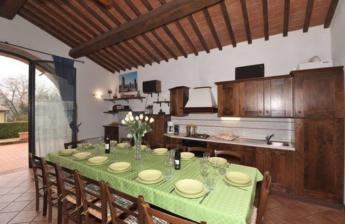 Sant'Appiano Villa | Casale Vecchio Fienile, Barberino Val d'Elsa, Florence and Chianti