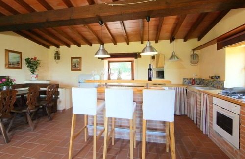 Parrano House | Casale Verciano by Interhome