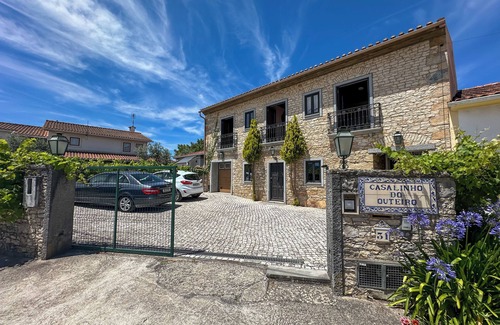 Fatima House | Casalinho do Outeiro Casa de Férias com Jaccuzi, Localizada em Fátima