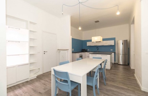 Cit Turin Apartment | Casalis Elegant Apt w/Parking x6