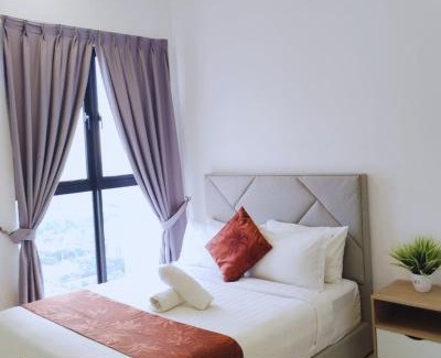Kuala Lumpur Hotel | Casaluma TRION-KL