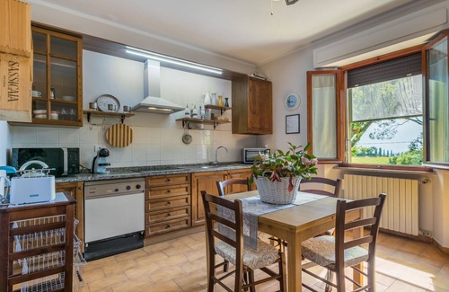 Casale Marittimo Apartment | Casalvecchio by Interhome