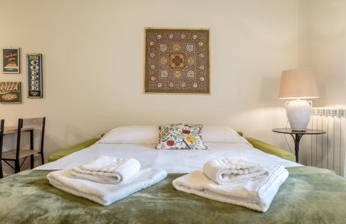 Aurelio Apartment | Casamao Ap - Cornelia metro A