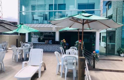 Janga Hotel | Casamar Pousada