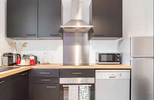 Bussy-Saint-Georges Apartment | Casaminnie - Apartment 8 minutes from Disneyland Paris