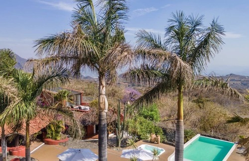 Tepoztlan Apartment | Casanevo Ground Suite - Mountain views - Tepoztlán