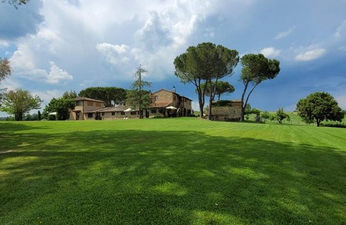 Monteroni d'Arbia House | Casanova di Campriano