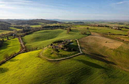 Monteroni d'Arbia House | Casanova di Campriano