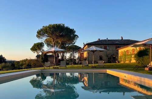 Monteroni d'Arbia House | Casanova di Campriano