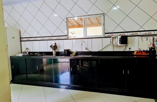 Barra do Jacuipe House | (Casaparatemporada15) 4 bedrooms with access to the beach and Jacuípe river