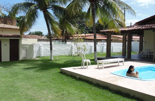 Paripueira House | Casarão com Piscina, 150 mt do mar de Paripueira