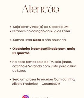 Centro House | Casarão DM