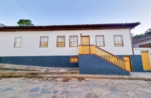 Diamantina House | Casarão Solar dos Almeida