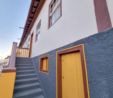 Diamantina House | Casarão Solar dos Almeida