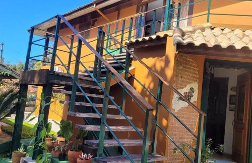 Pereque-Mirim House | Casarão Villa al Mare