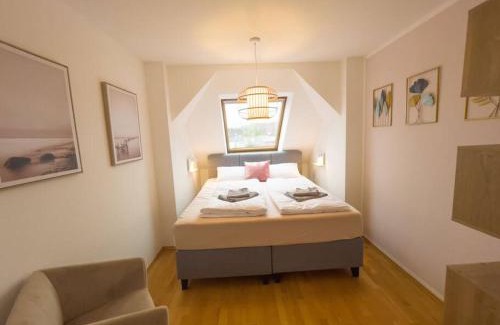 Reudnitz-Thonberg Apartment | CASARiNA - Über den Dächern Leipzigs