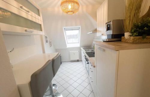 Reudnitz-Thonberg Apartment | CASARiNA - Über den Dächern Leipzigs
