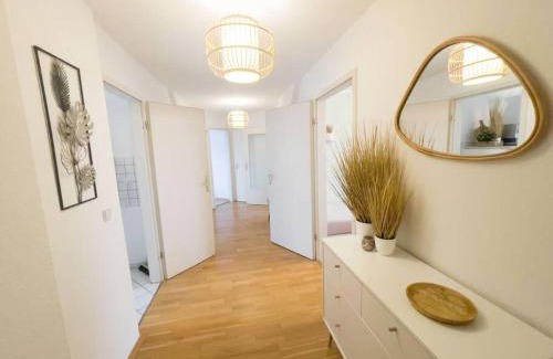 Reudnitz-Thonberg Apartment | CASARiNA - Über den Dächern Leipzigs