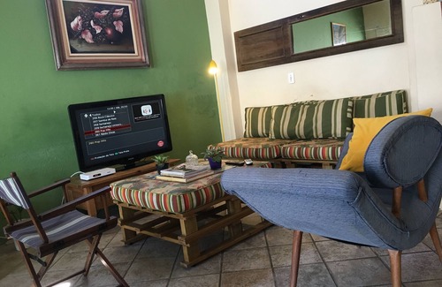 Costeira do Pirajubae House | Casario Azorean style for groups or family