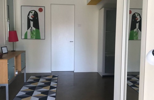 Vicenza Apartment | Casarubino in Vicenza. feel local, feel good. free parking.
