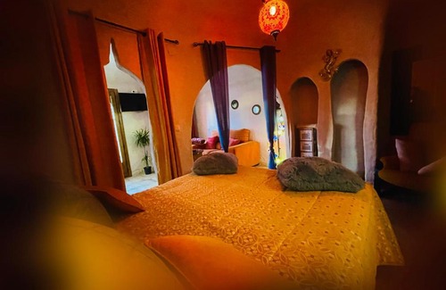 Pampaneira House | Casas cueva El Castaño