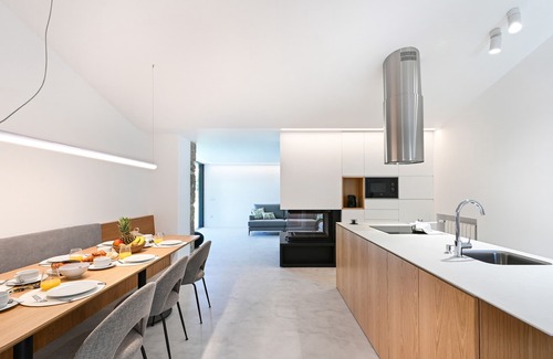 Rossas Ski Chalet | Casas D' Além 3 by Sé Apartamentos