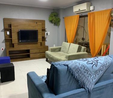 Cassino House | Casas de praia Cassino 1 (ampla) e 2 (Single)